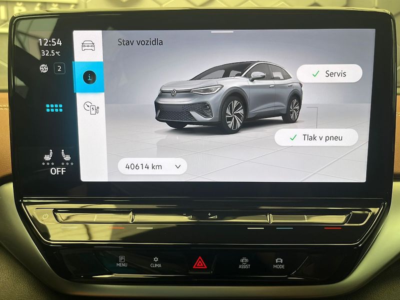 Volkswagen ID.5 Pro 150kW / ALU 20 SoH 95.9% - fotka 64 z 77