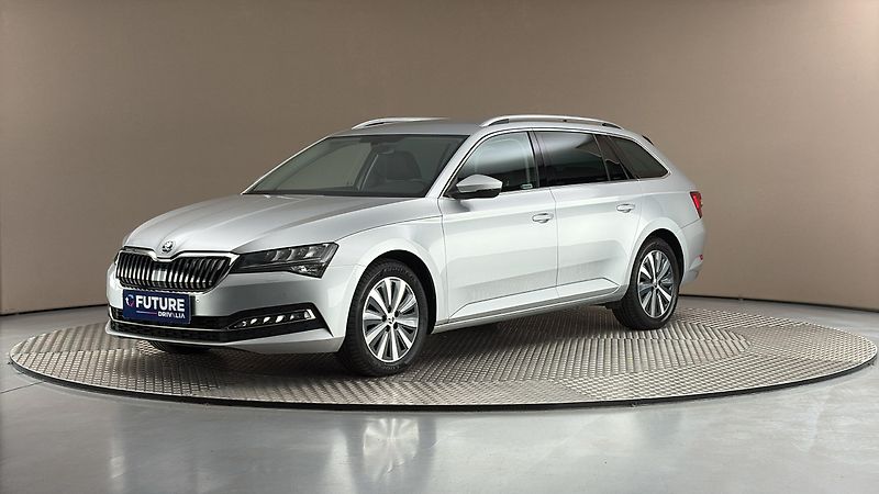 Škoda Superb 2.0 TDI DSG Style Combi - fotografie inzerátu