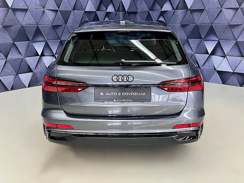 Audi A6 50TDI QUATTRO S-LINE, BLACK - fotka 5 z 30