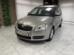 Škoda Roomster 1.2 HTp AC ČR SERVISKA - fotografie inzerátu