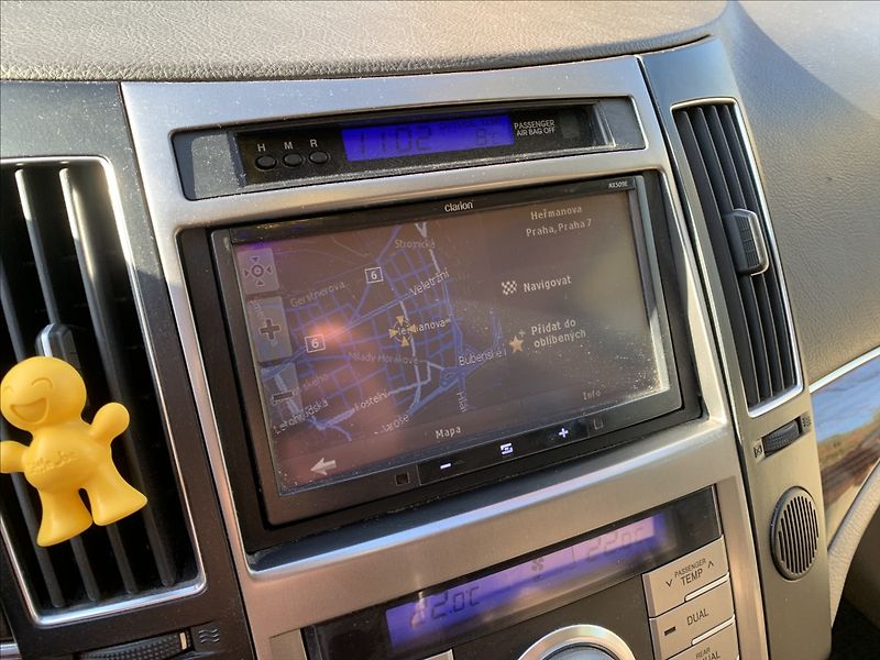 Hyundai ix55 3,0 CRDi AUTOMAT,7.MÍST,ČR - fotka 12 z 21