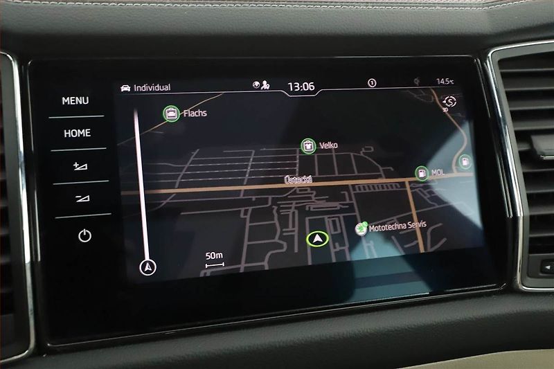 Škoda Kodiaq (2023) 2.0 TSI - fotka 10 z 21
