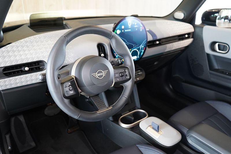 Mini Cooper S Paket XL, Masáž, H/K, Panorama - fotka 14 z 49