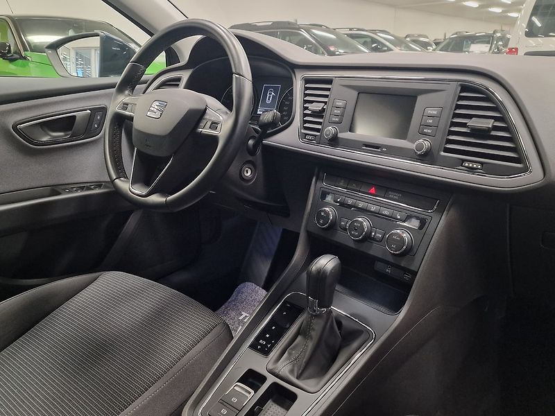 Seat Leon (2020) 1.5 TGI AUT 2020 | Záruka - fotka 29 z 54