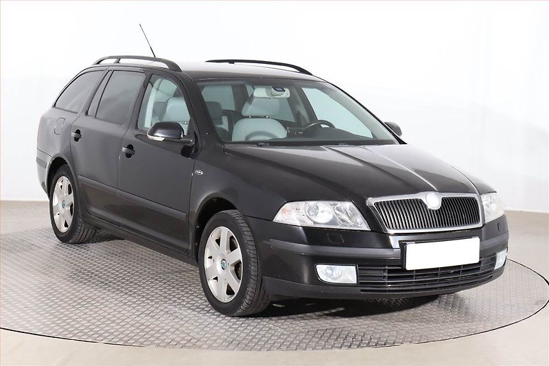 Škoda Octavia (2008) Laurin&Klement 2.0 TDI - fotografie inzerátu
