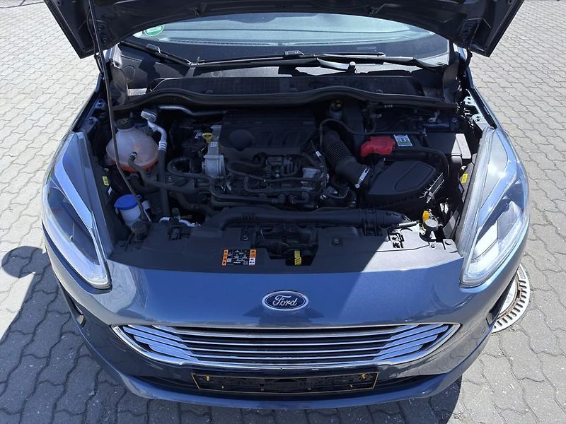 Ford Fiesta 1.0 EB 92 kW automat, serviska - fotka 12 z 22