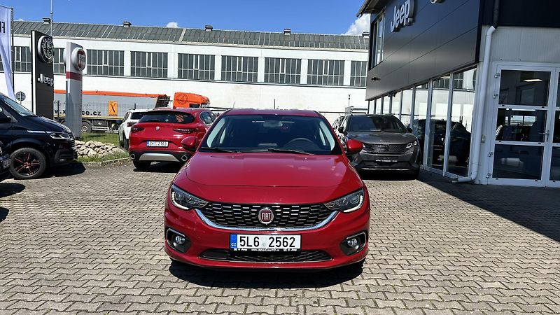 Fiat Tipo 1.4 T-Jet 120k Lounge  - fotka 2 z 14