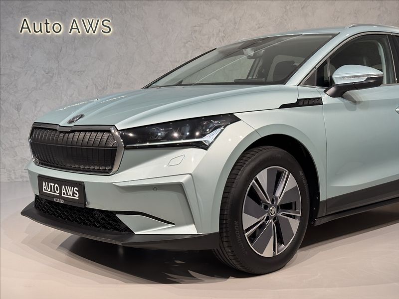 Škoda Enyaq 60 LED Matrix Tepelko Assist - fotka 5 z 50