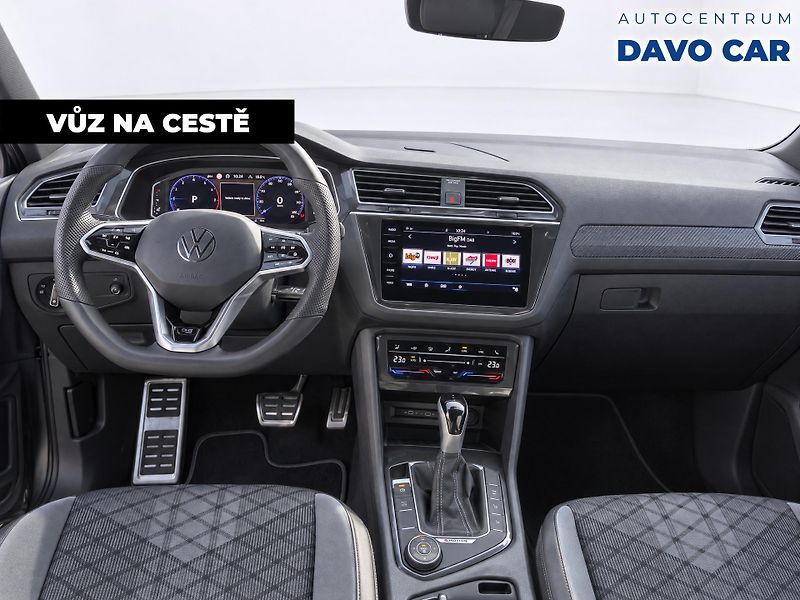 Volkswagen Tiguan 2,0 TDI 147kW 4x4 DSG R-Line D - fotka 3 z 12