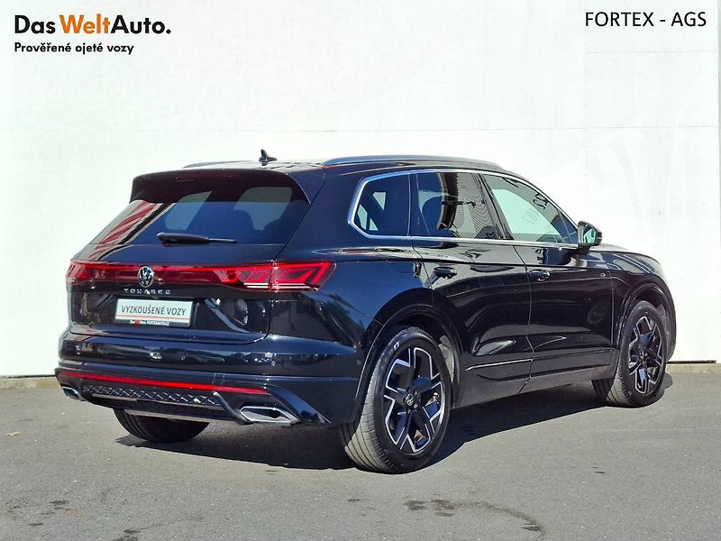 Volkswagen Touareg (2024) R-LINE, FACELIFT,3.0 TDI,210kW - fotka 2 z 29