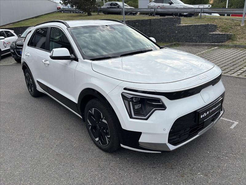 Kia e-Niro 0,0 Style ZÁRUKA 1.ČR SoH 99% - fotka 7 z 42