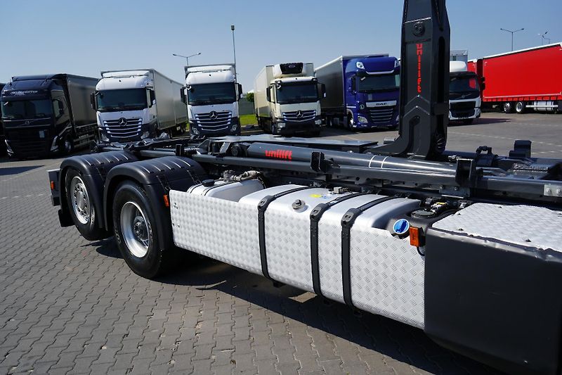 Scania (2018) G 500 / XT / ACC / E 6 / HAKOW - fotka 51 z 57