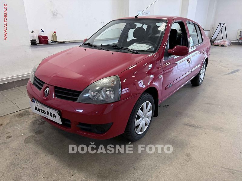 Renault Thalia (2008) 1.2, ČR, servis.kniha, AC - fotka 1 z 3