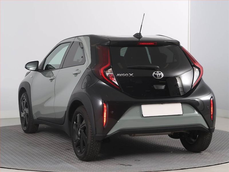 Toyota Aygo (2025) 1.0 - fotka 4 z 19
