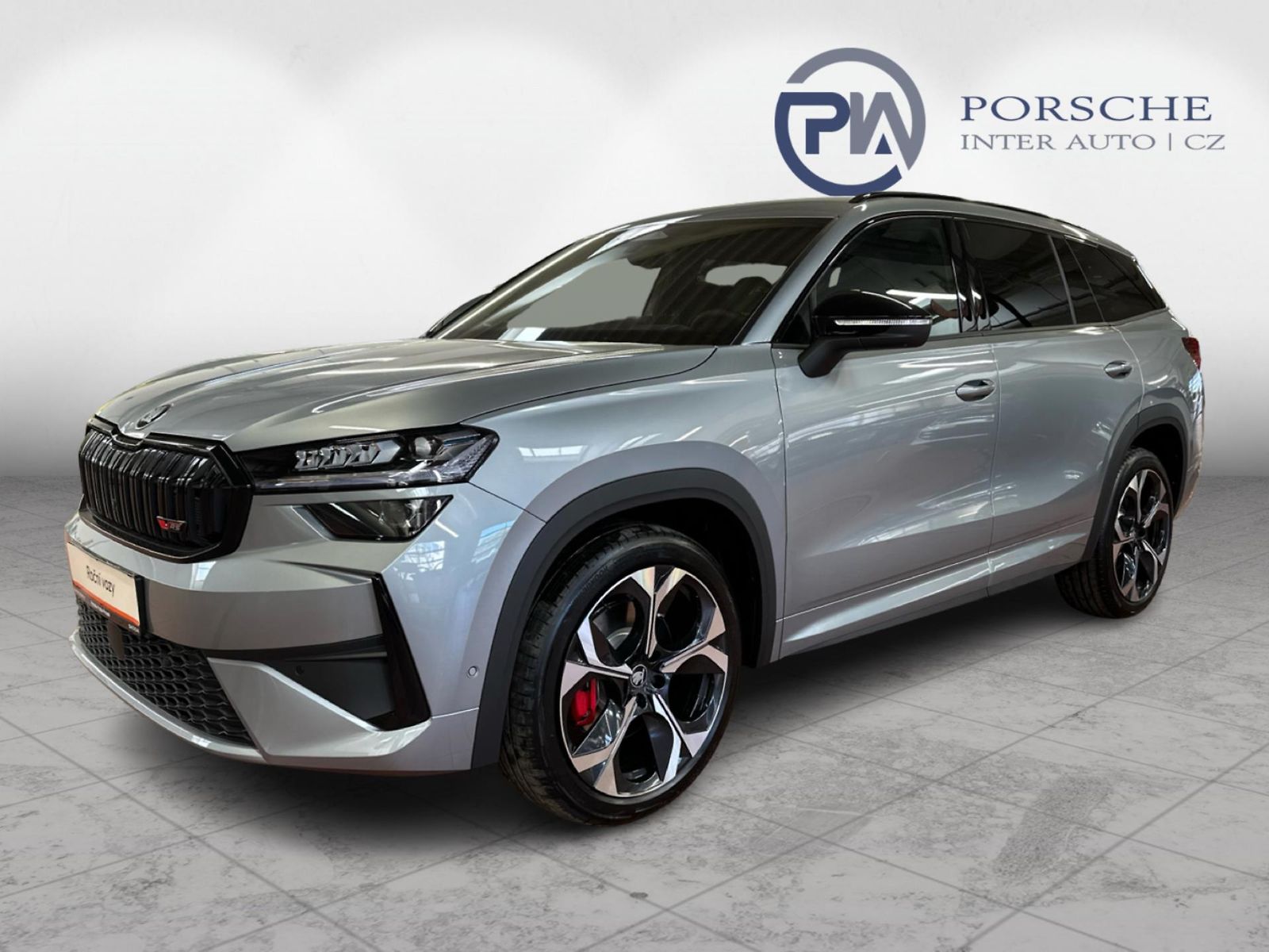 Škoda Kodiaq 2,0 TSI 195 kW 7-stup. automat