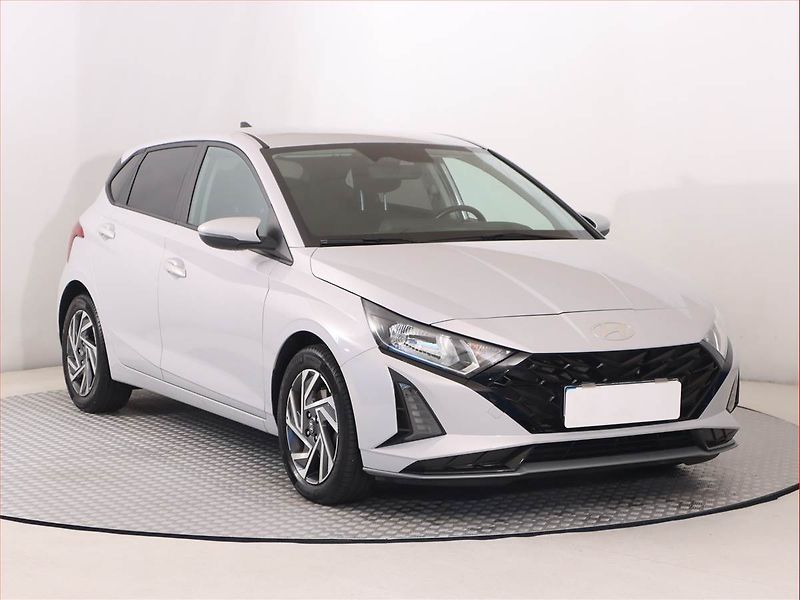 Hyundai i20 (2025) 1.0 T-GDI, Automat, Serv.kniha - fotografie inzerátu