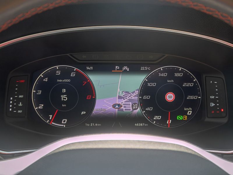 Seat Tarraco (2021) ČR 2.0TSI 180KW 4WD – FR - fotka 26 z 58