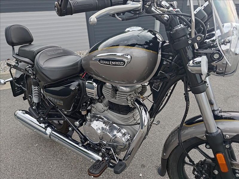 Royal Enfield Meteor 350 LED - fotka 11 z 23