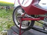 Závody Socialistik Dragster.