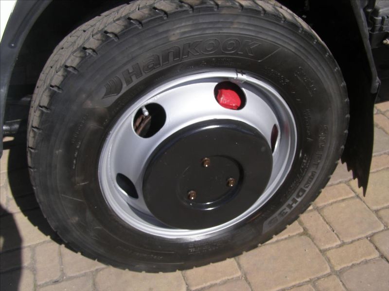 Isuzu Ostatní 5,2   NQR 75LA  1 majitel po S - fotka 9 z 27