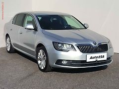 Škoda Superb (2014) 3.6 FSi 4x4, ČR, DSG, bixen - fotografie inzerátu