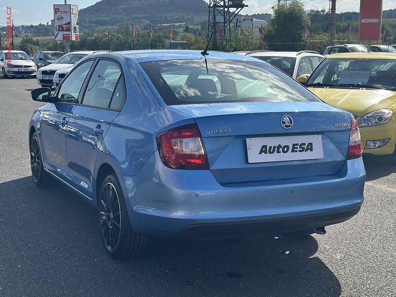Škoda Rapid (2018) 1.0 TSI, ČR, STK2/28 - fotka 6 z 16