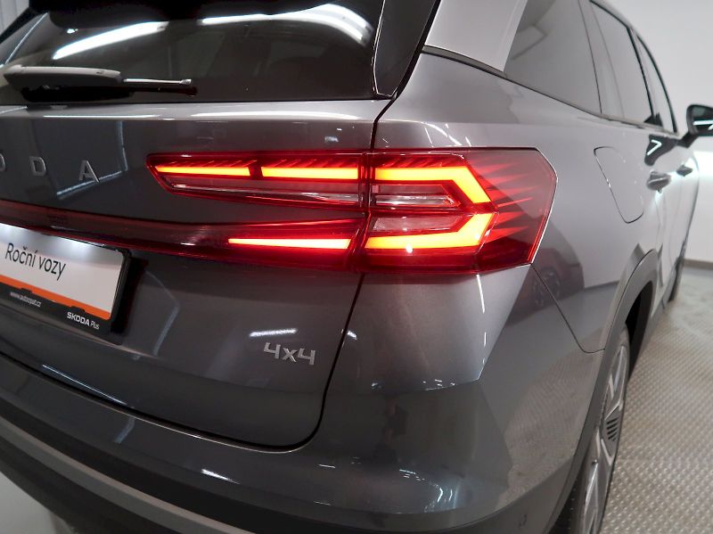 Škoda Kodiaq (2025) EXCLUSIVE 2.0TDI 142KW 4x4 DSG - fotka 11 z 48