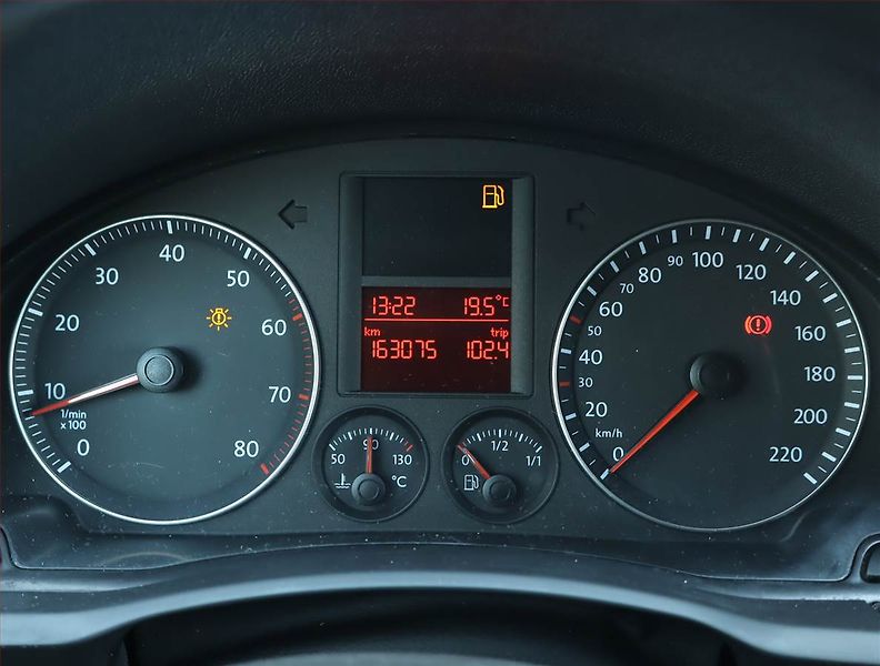 Volkswagen Golf (2005) 1.4 16V, Eko.zaplacen - fotka 11 z 15