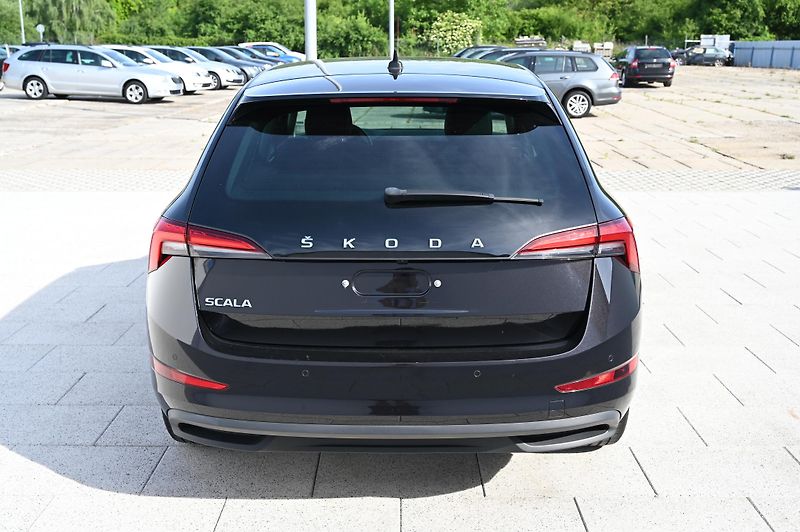 Škoda Scala 1.5TSI 110KW DSG Clever 1/2022 - fotka 6 z 49