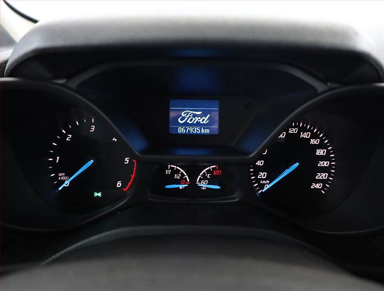 Ford Transit Connect (2015) Maxi Trend 1.6 TDCi, 5Míst, ČR - fotka 9 z 14