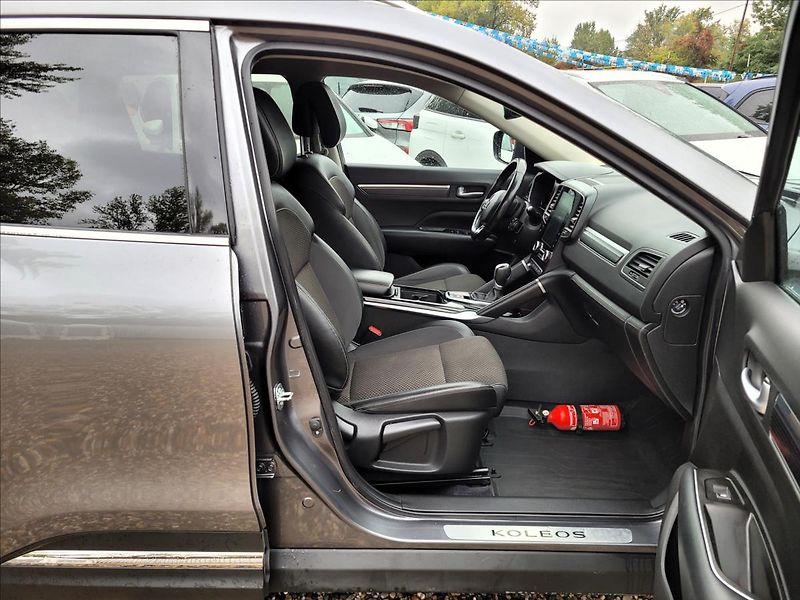 Renault Koleos 2,0 4x4,Initiale ,tažné,výhřev - fotka 11 z 48