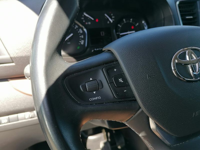 Toyota ProAce (2021) 2.0 D-4D 106kW ČR 1.majitel - fotka 19 z 31