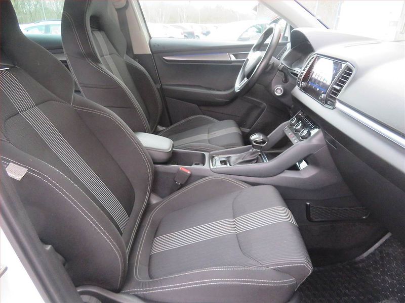 Škoda Karoq (2018) Style Plus 2.0 TDI, 4X4 - fotka 9 z 16