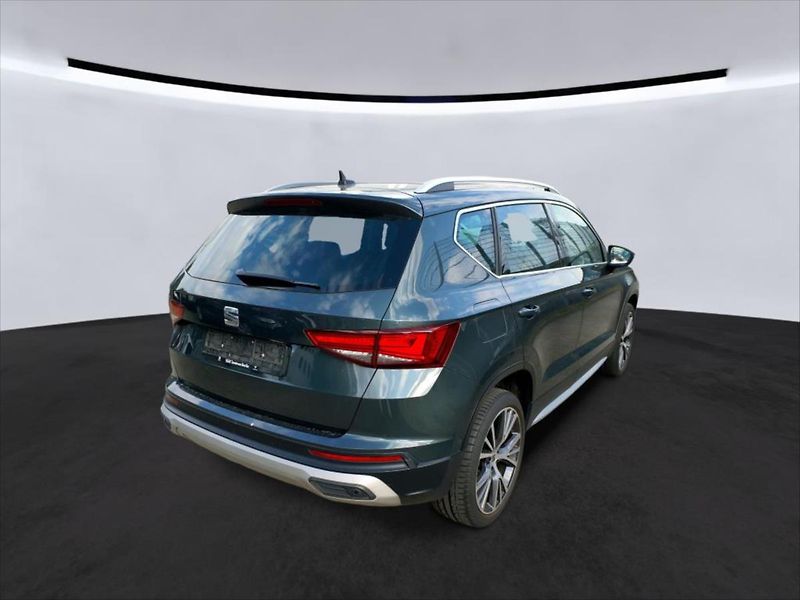 Seat Ateca 2,0 TDI PANORAMA KAMERA - fotka 4 z 12