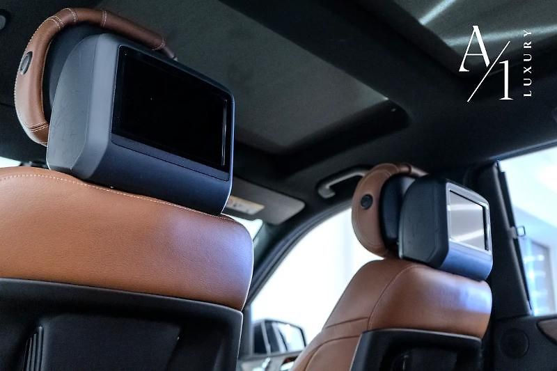 Mercedes-Benz GLS (2016) Rodinné SUV s V8 - fotka 10 z 17
