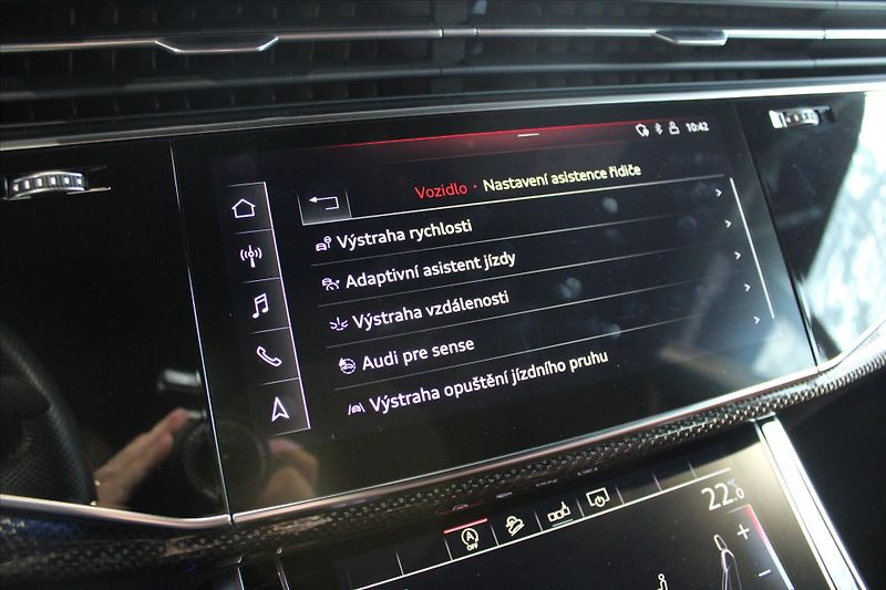 Audi SQ8 V8 320 kW quattro ACC/B&O/Matr - fotka 19 z 30