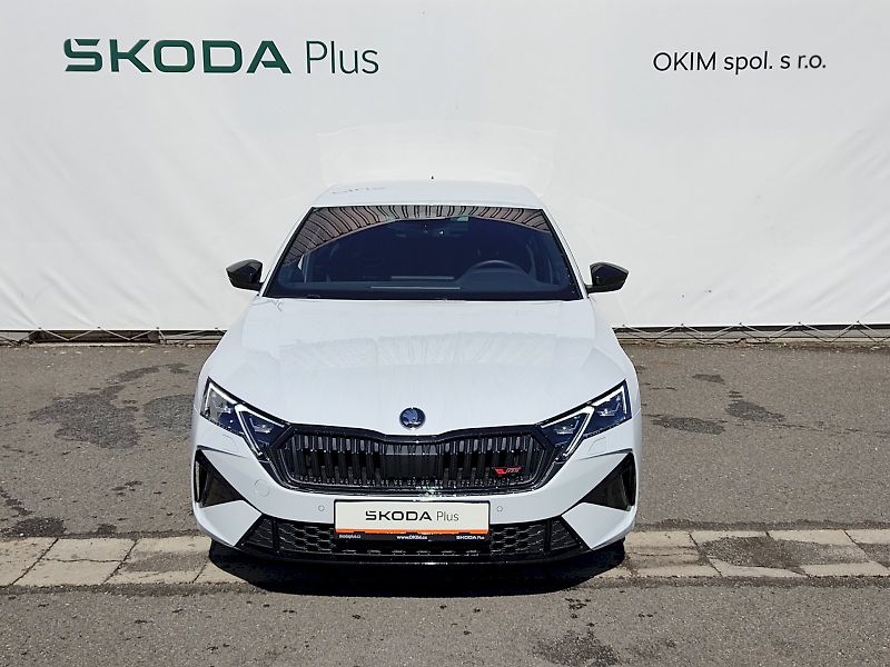 Škoda Octavia (2025) RS 2,0 Tsi  195 Kw DSG - fotka 4 z 41