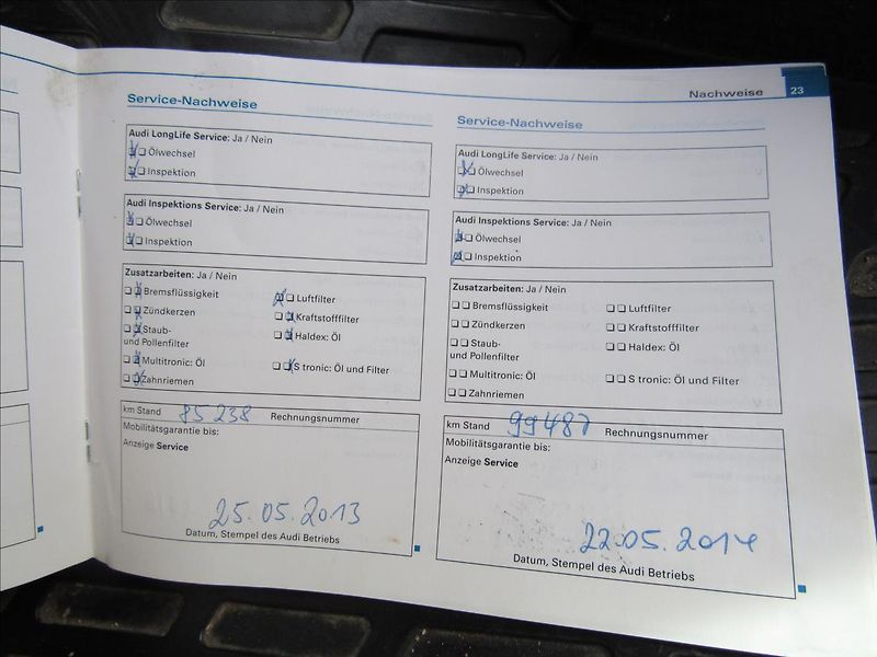 Audi A3 1,9 TDi 77 KW - fotka 29 z 29