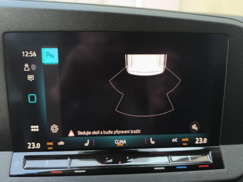 Volkswagen Caddy 2.0TDi Style 4x4 - fotka 16 z 24