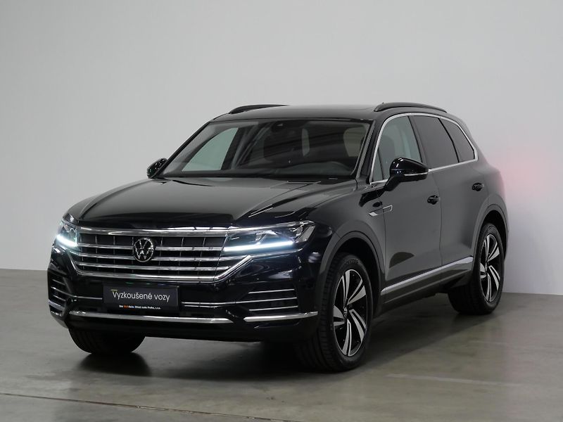 Volkswagen Touareg - fotografie inzerátu