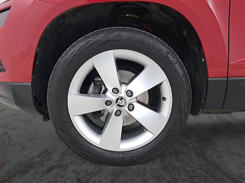 Škoda Karoq (2021) Style Plus 1.5 TSI - fotka 15 z 22