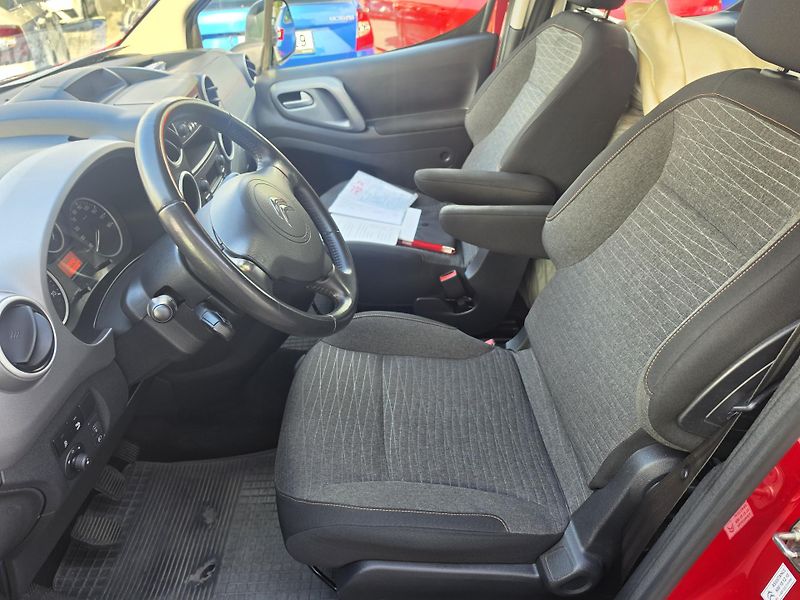 Citroën Berlingo 1.6 HDI 7MIST TZ  - fotka 15 z 27