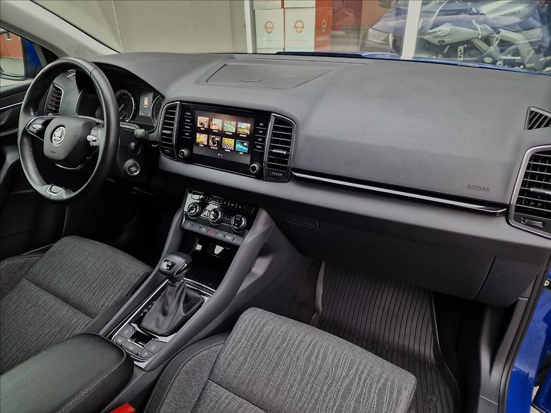 Škoda Karoq 2.0TDI 110kW Style 4x4 DSG,ČR - fotka 13 z 50