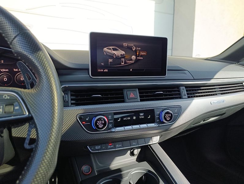 Audi RS 5 2.9TFSI V6 BiTurbo ABT - fotka 26 z 37