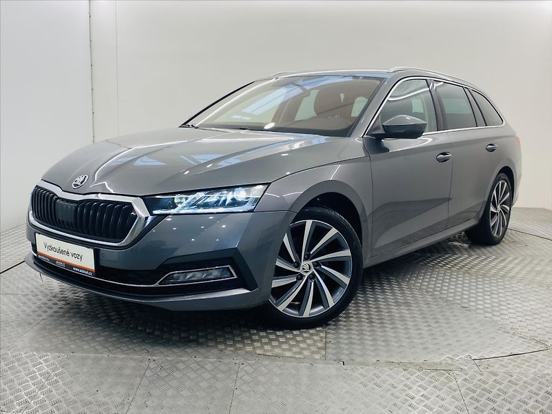 Škoda Octavia 2,0 TSI 140kW DSG 4x4 Style Pl - fotografie inzerátu
