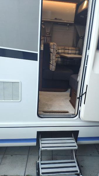 Niesmann+Bischoff (2017) ARTO - IVECO bez adblue  - fotka 7 z 25