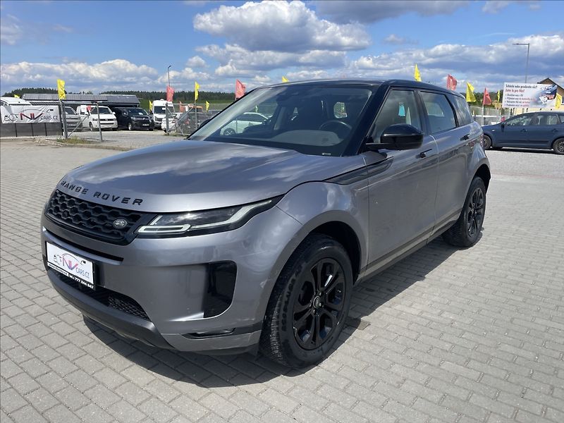 Land Rover Range Rover Evoque 2,0 D150 4x4 Manual LED - fotka 1 z 36