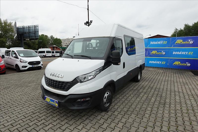 Iveco Daily 2,3 HPT  35C14 7MÍST L2H2 KLIM - fotografie inzerátu