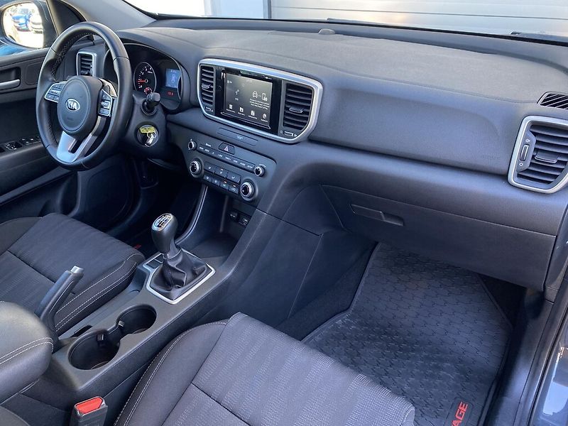 Kia Sportage 1,6 GDi 97 kW - fotka 22 z 24