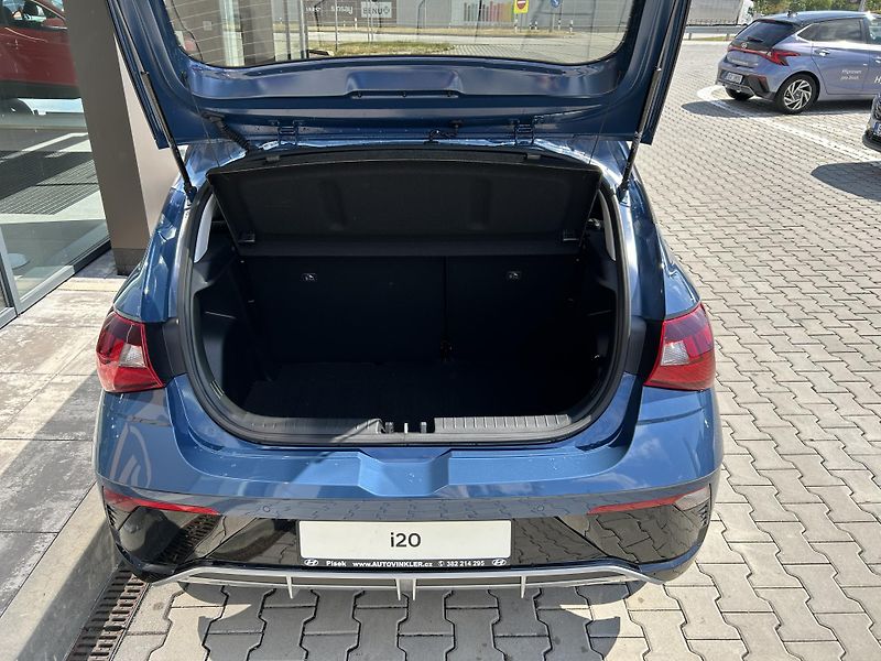 Hyundai i20 26 1,0 T-GDI DCT GO! WINTER - fotka 7 z 28